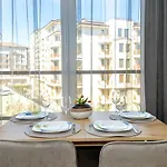 Apartmán Modern Flat With Parking Spot - St Constantine & Helena By Flat Manаger Varna