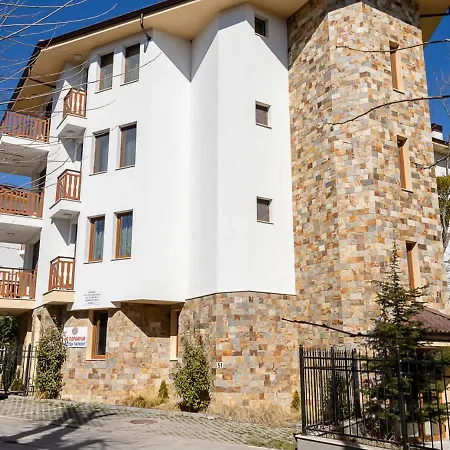 Modern Flat With Parking Spot - St Constantine & Helena By Flat Manаger شقة *