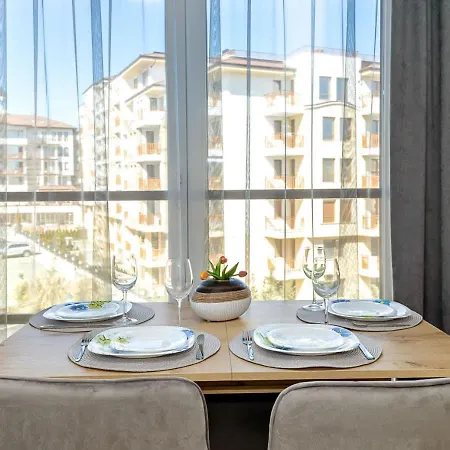 Daire Modern Flat With Parking Spot - St Constantine & Helena By Flat Manаger Varna