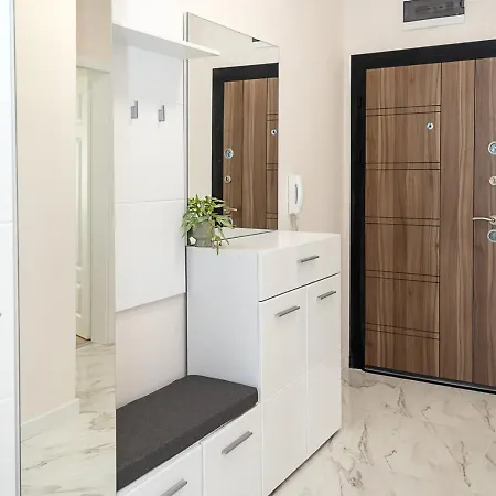 Modern Flat With Parking Spot - St Constantine & Helena By Flat Manаger شقة سينتس قسطنطين وهيلينا