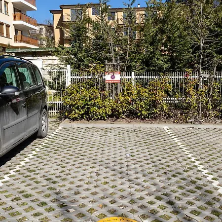 Daire Modern Flat With Parking Spot - St Constantine & Helena By Flat Manаger Varna